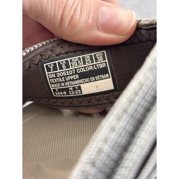 Mens Skechers Alcano Vencino Flip Flops Thong Sandals Sz 7 Relaxed Luxe Comfort